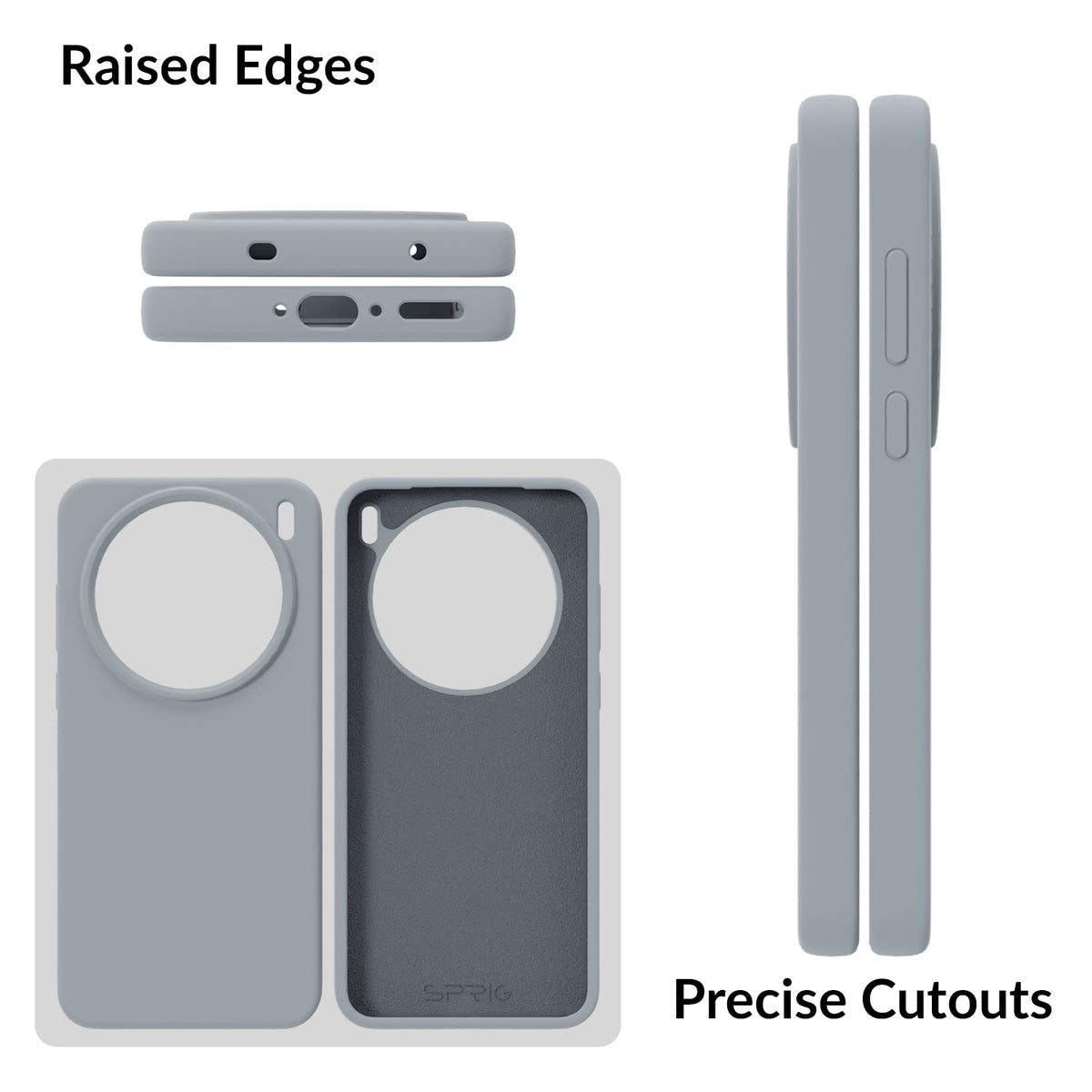 SilkTone (Liquid Silicone)-Grey