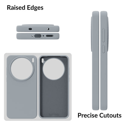 SilkTone (Liquid Silicone)-Grey