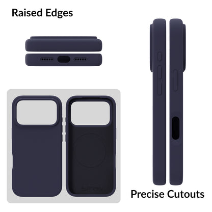 SilkMag-Midnight Blue