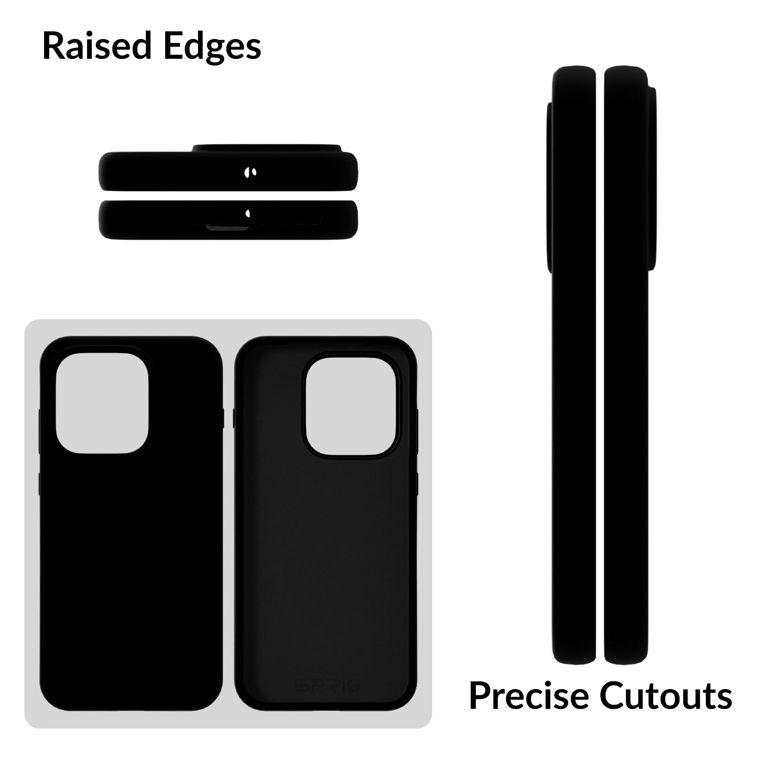 SilkTone (Liquid Silicone)-Black