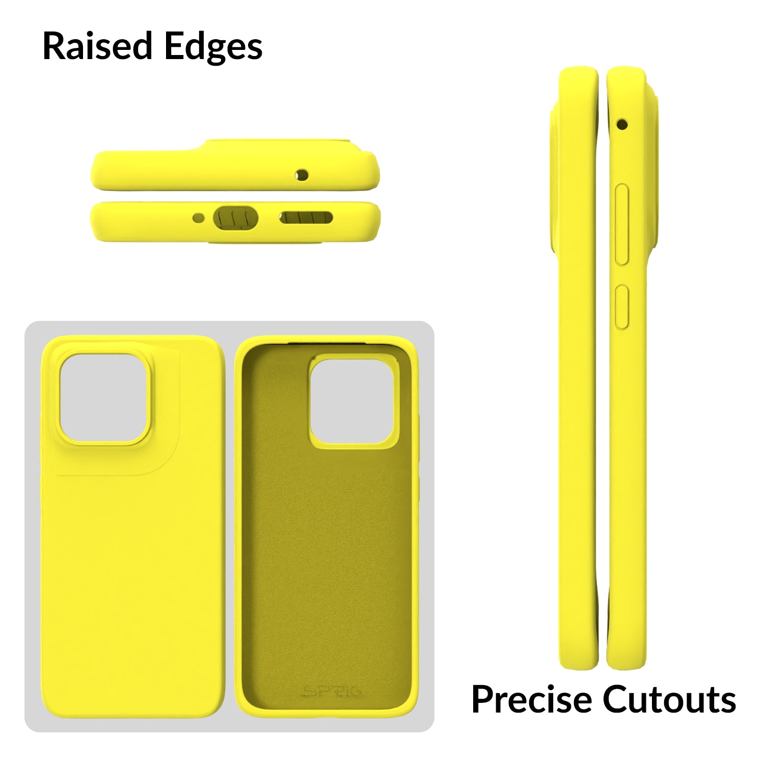 SilkTone (Liquid Silicone)-Shining Yellow