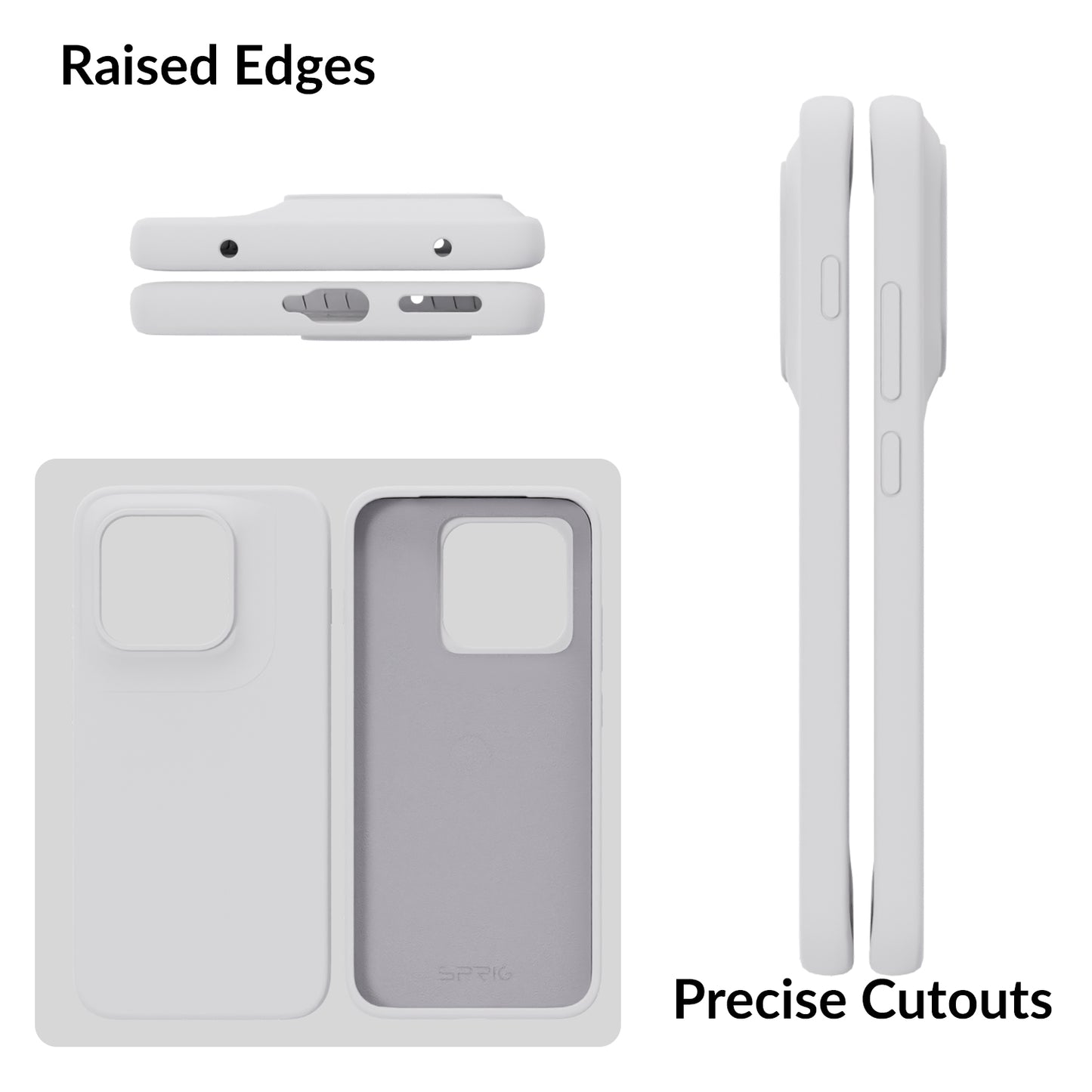SilkTone (Liquid Silicone)-White