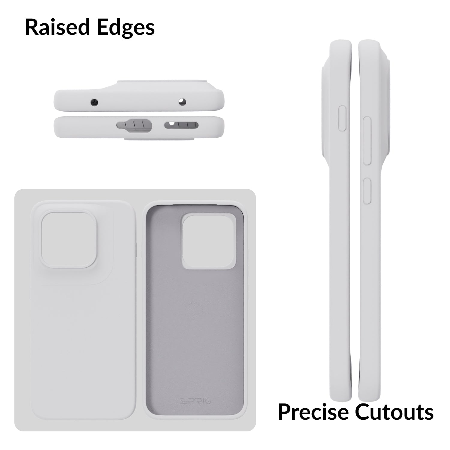 SilkTone (Liquid Silicone)-White