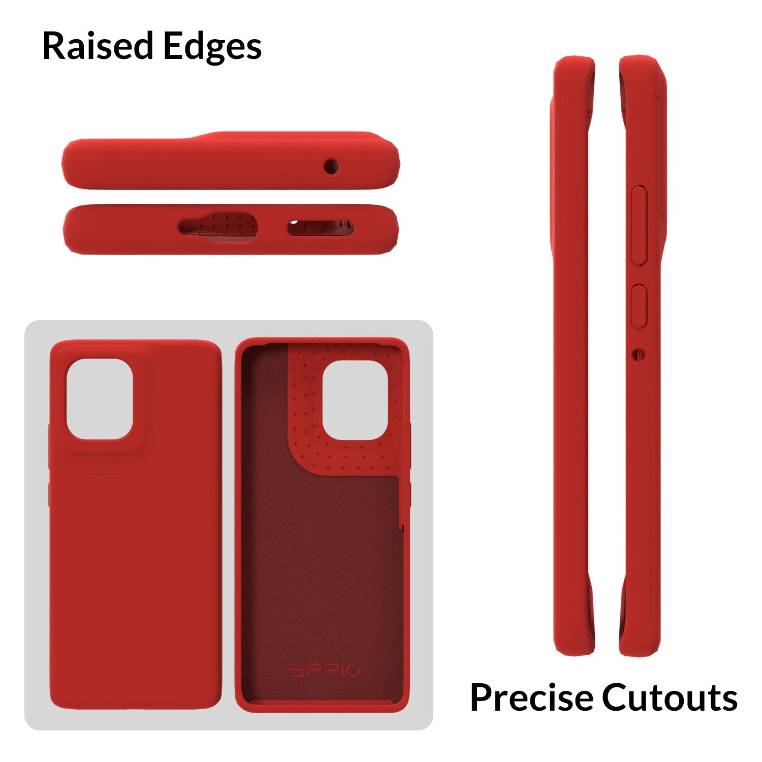 Liquid Silicon-Red