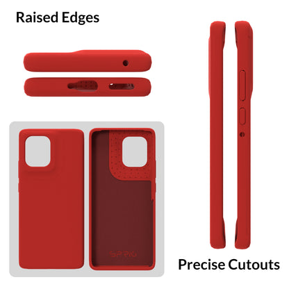 Liquid Silicon-Red