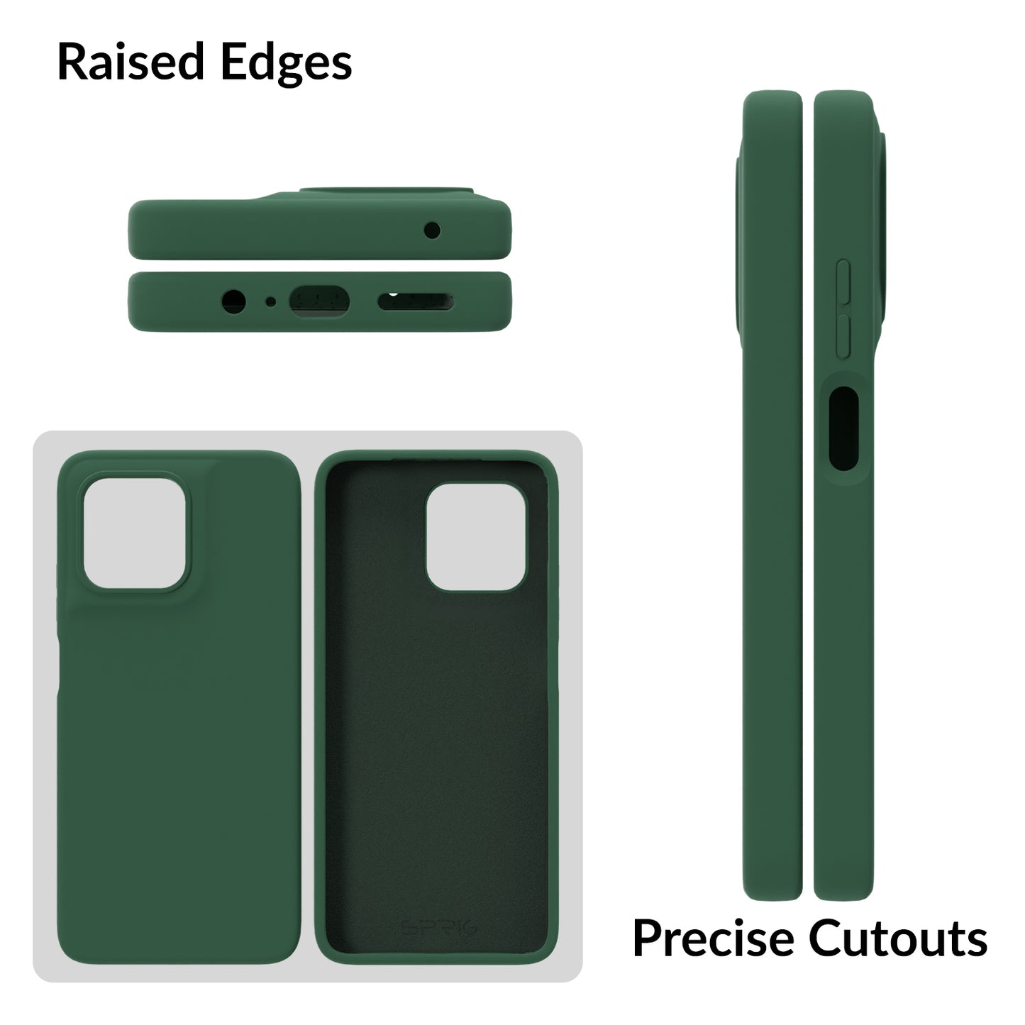 SilkTone (Liquid Silicone)-Green