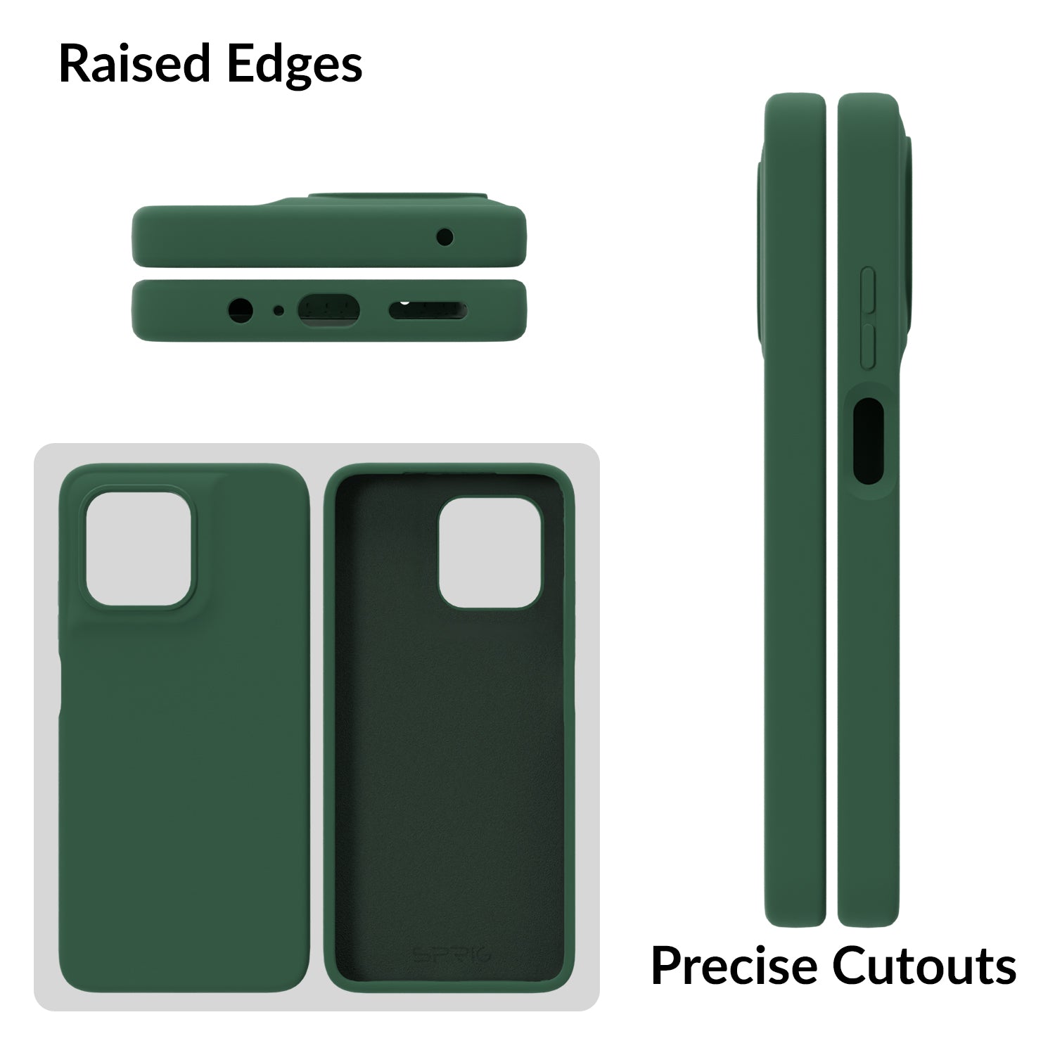 SilkTone (Liquid Silicone)-Green