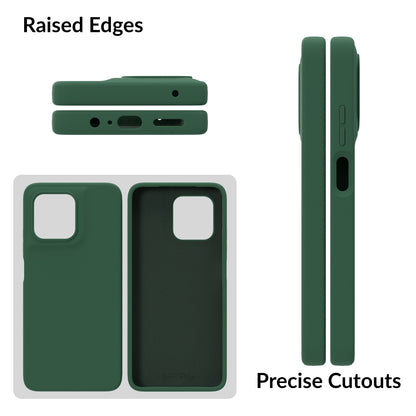 SilkTone (Liquid Silicone)-Green