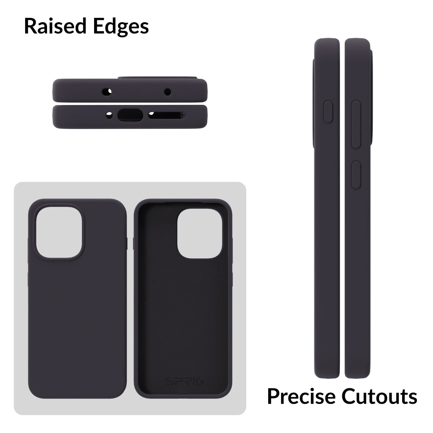 SilkTone-Charcoal Grey