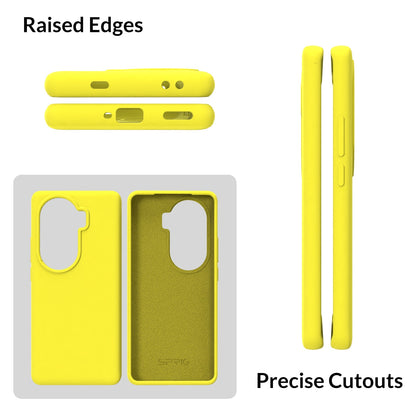 Liquid Silicone-Shining Yellow