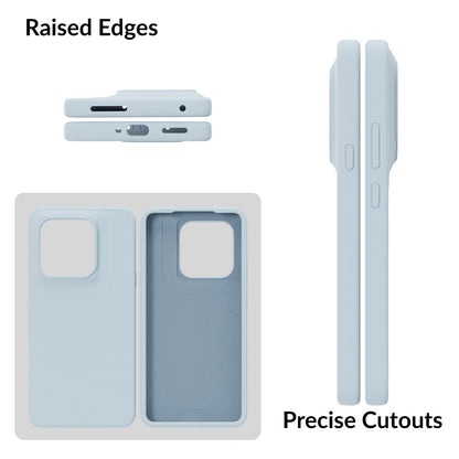 SilkTone (Liquid Silicone)-Pastel Light Blue