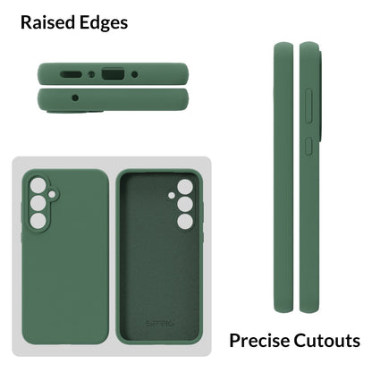 Liquid Silicone-Forest Green