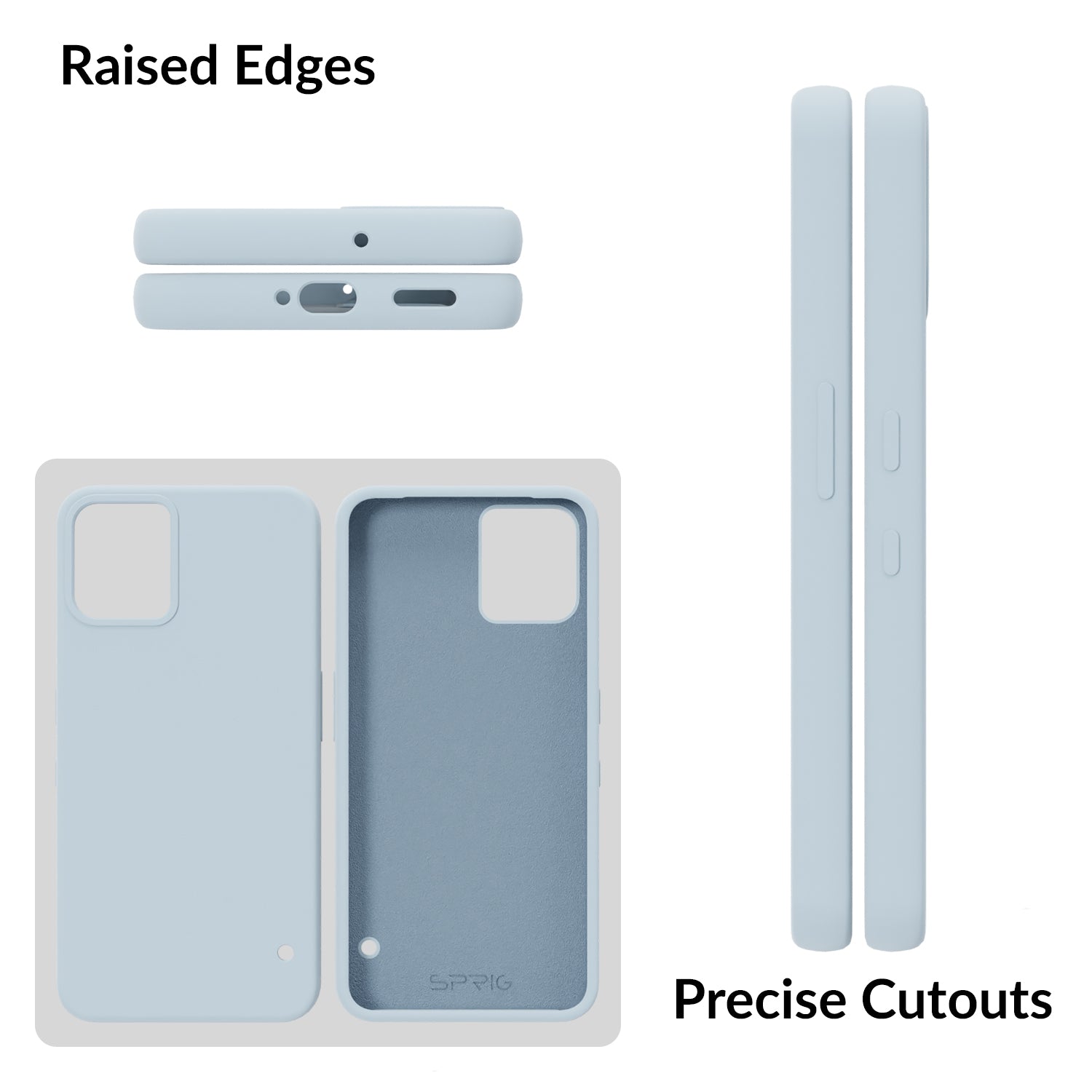 SilkTone (Liquid Silicon)-Pastel Light Blue