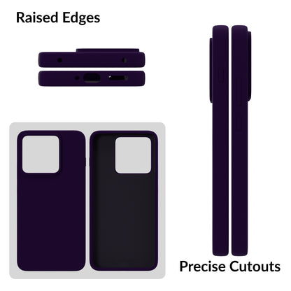 SilkTone (Liquid Silicone)-Dark Purple