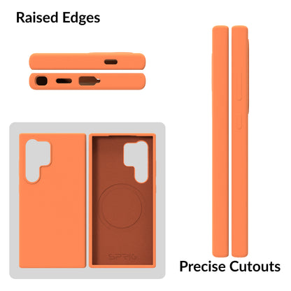 SilkMag-Light Orange