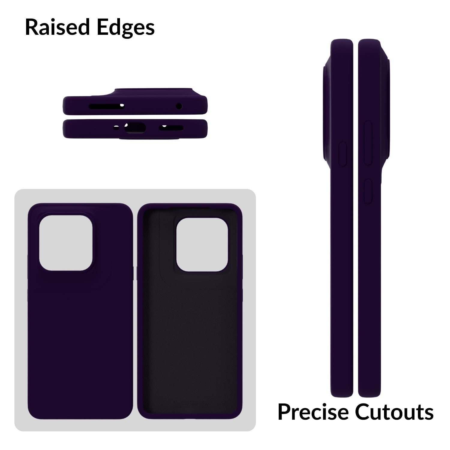 SilkTone (Liquid Silicone)-Dark Purple