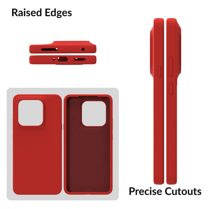 SilkTone (Liquid Silicone)-Red