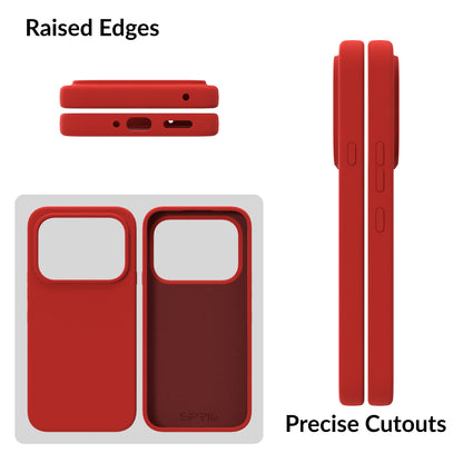 SilkTone (Liquid Silicone)-Red