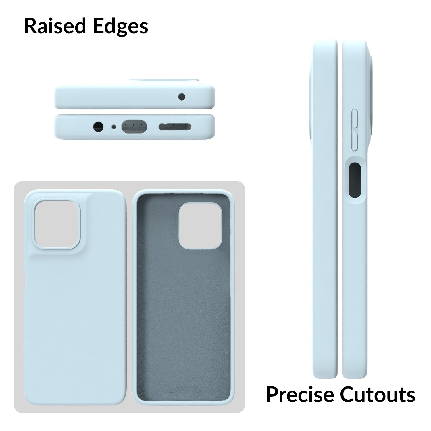 SilkTone (Liquid Silicone)-Light Blue