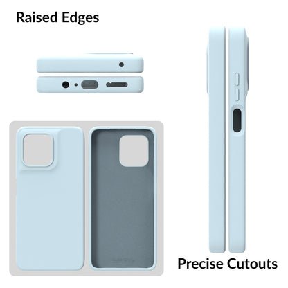 SilkTone (Liquid Silicone)-Light Blue