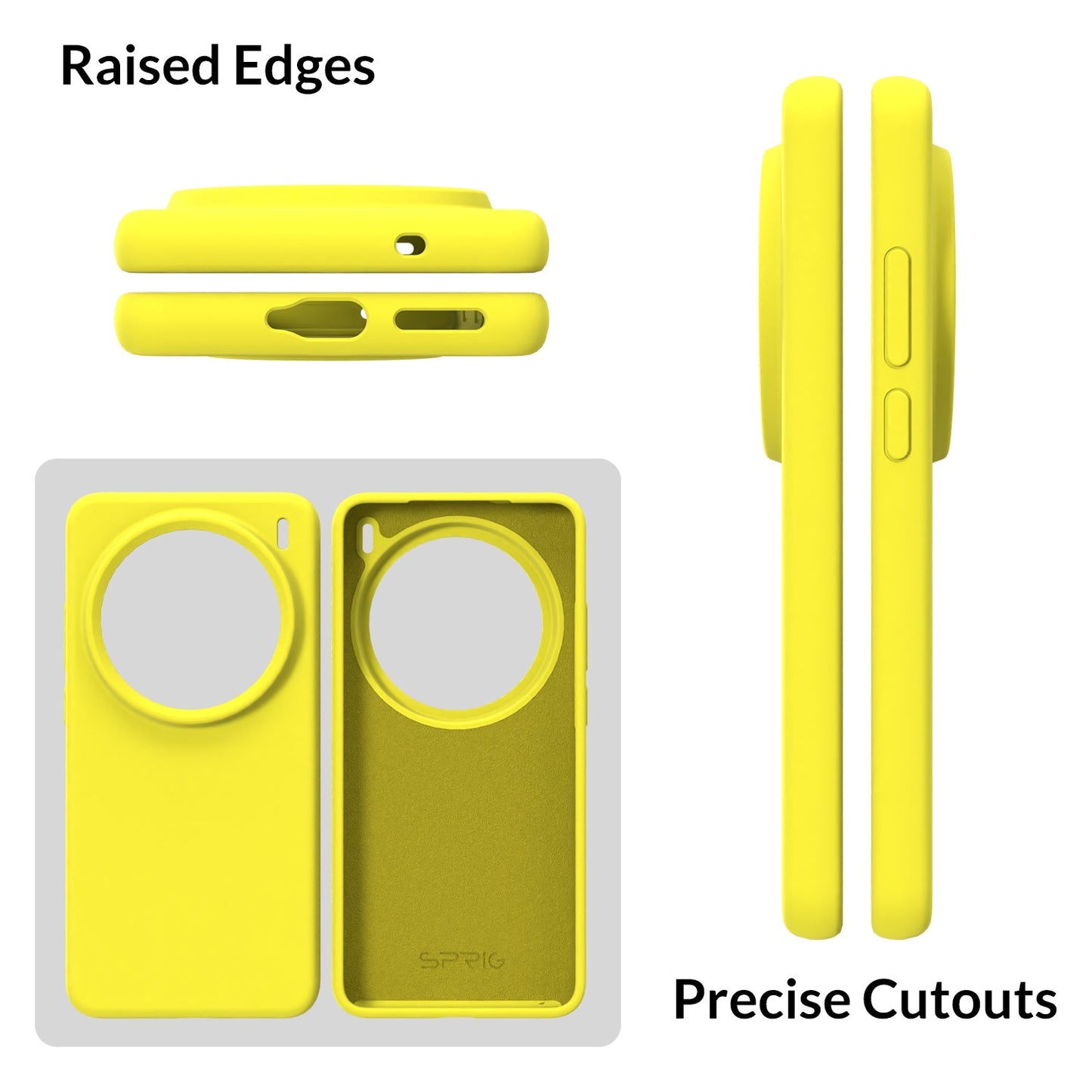 SilkTone-Shining Yellow