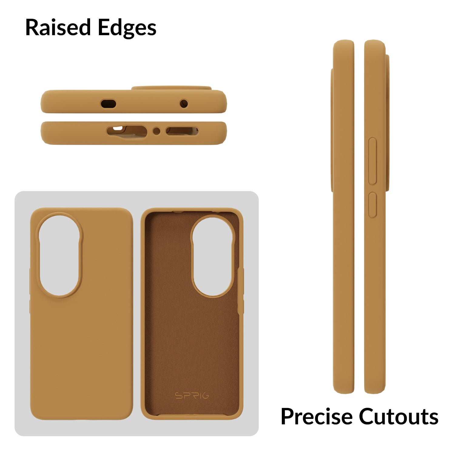 SilkTone-Golden Brown