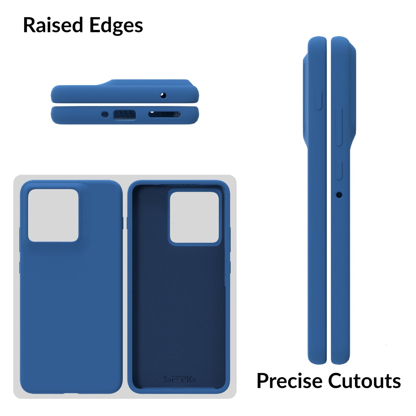 SilkTone(Liquid Silicone)-Navy Blue