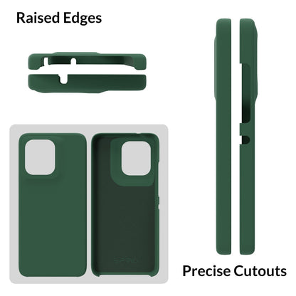 Liquid Silicone-Green