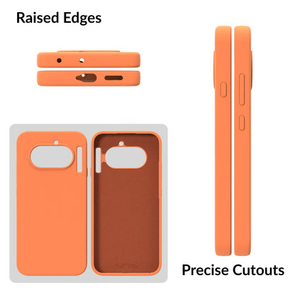 SilkTone (Liquid Silicone)-Light Orange