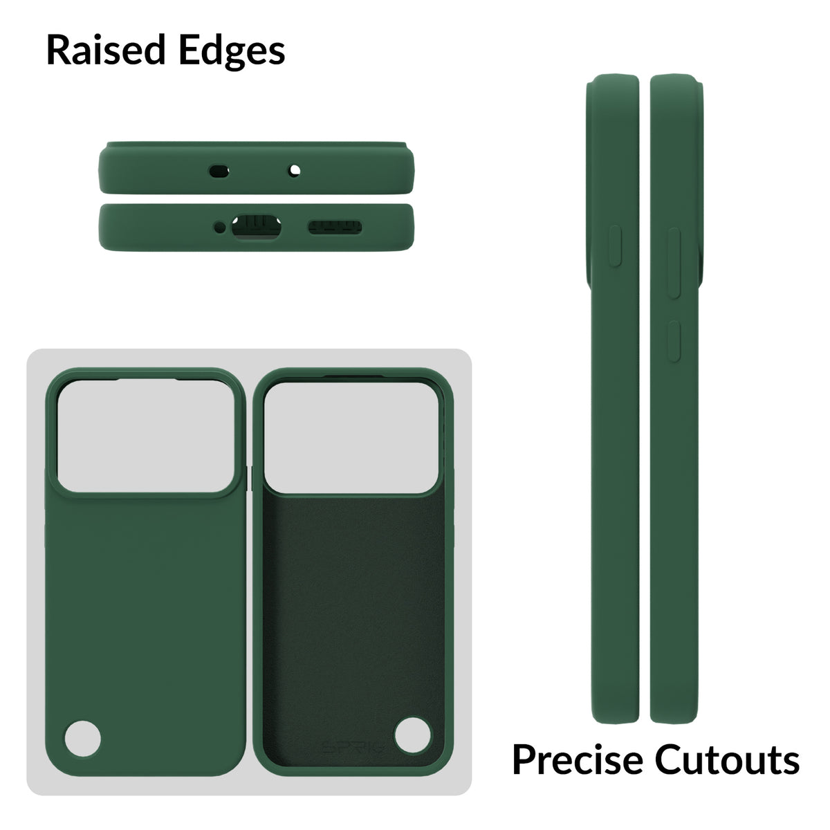 SilkTone (Liquid Silicone)-Green