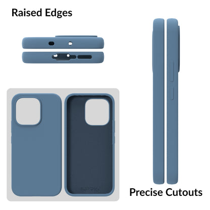 SilkTone (Liquid Silicone)-Denium Blue