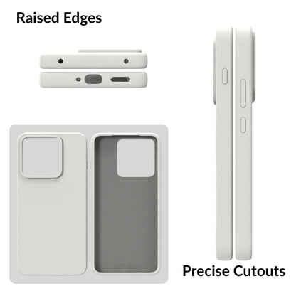 SilkTone (Liquid Silicone)-Light Grey