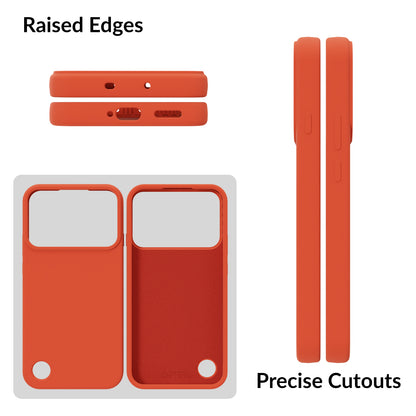 SilkTone (Liquid Silicone)-Orange