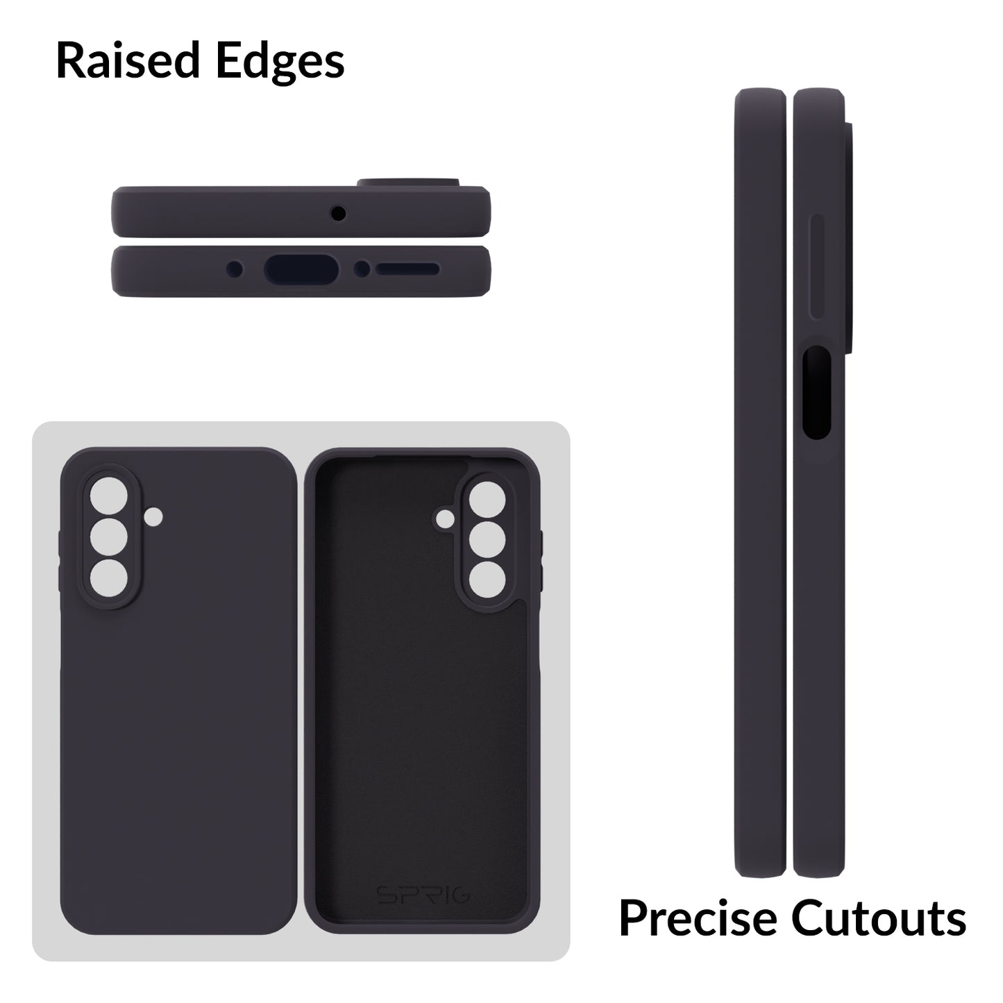 SilkTone (Liquid Silicone)-Charcoal Grey