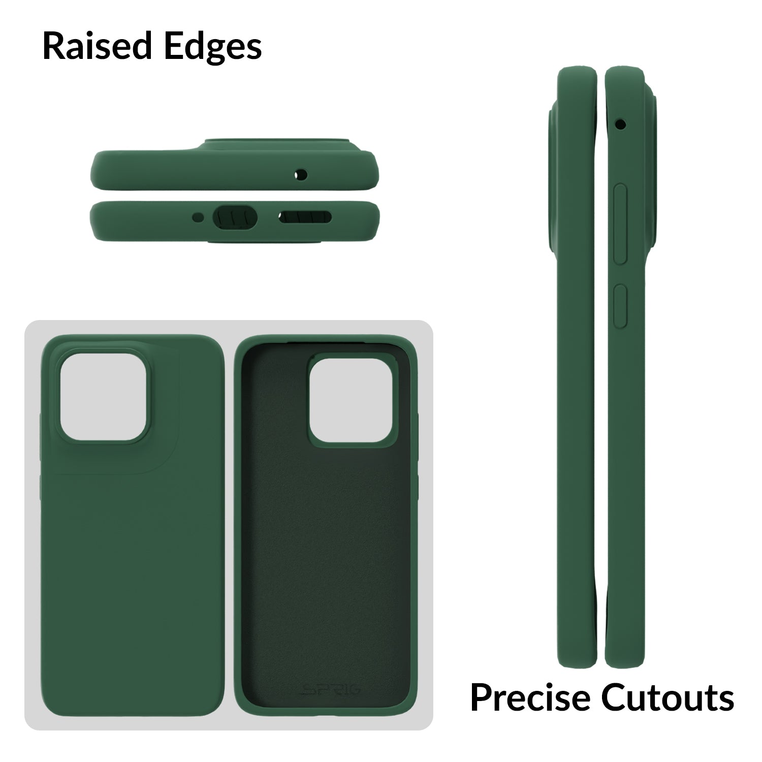 SilkTone (Liquid Silicone)-Green