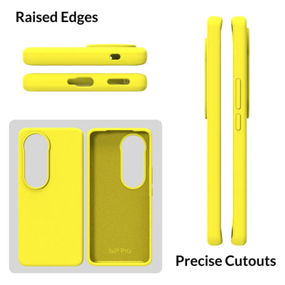 Liquid Silicone-Shining Yellow