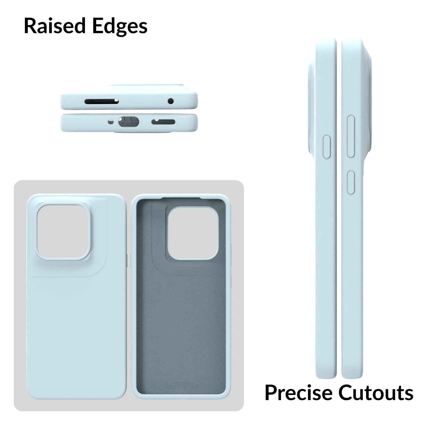 SilkTone (Liquid Silicone)-Light Blue