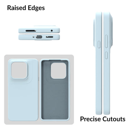 SilkTone (Liquid Silicone)-Light Blue