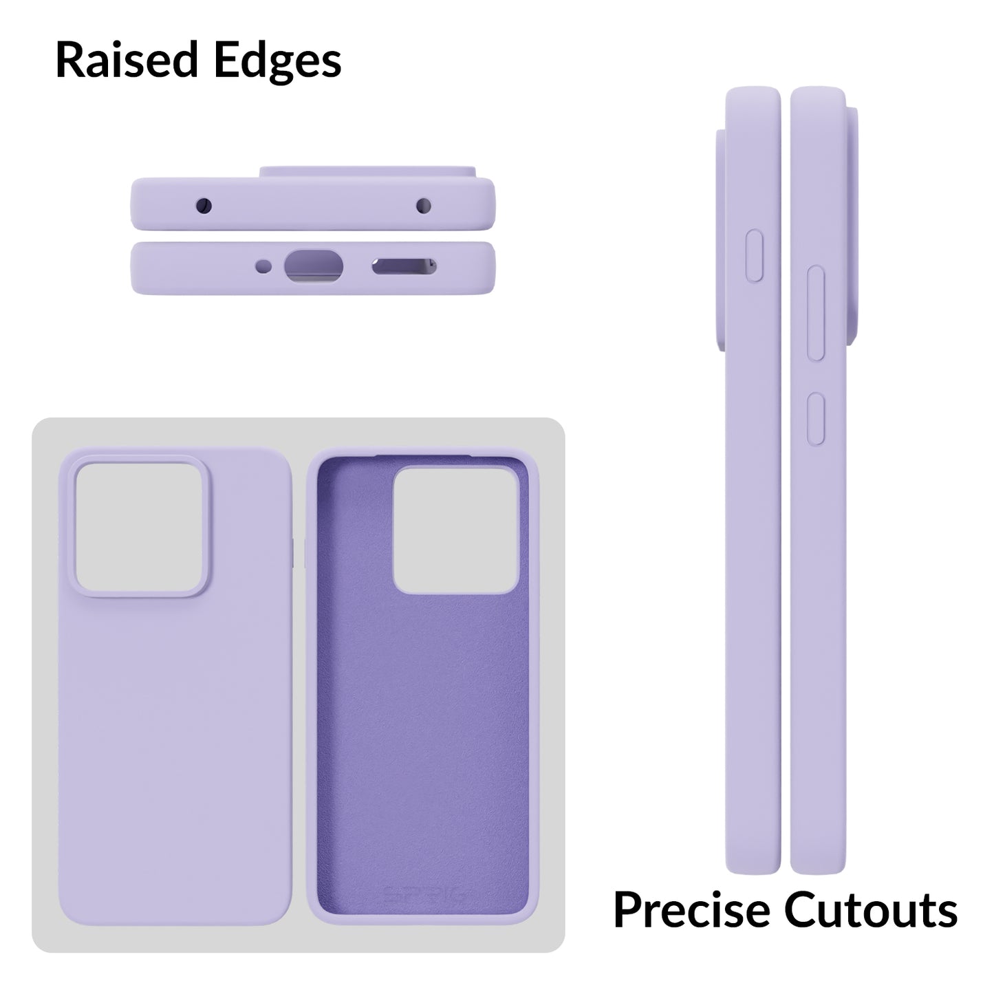 SilkTone (Liquid Silicone)-Light Purple