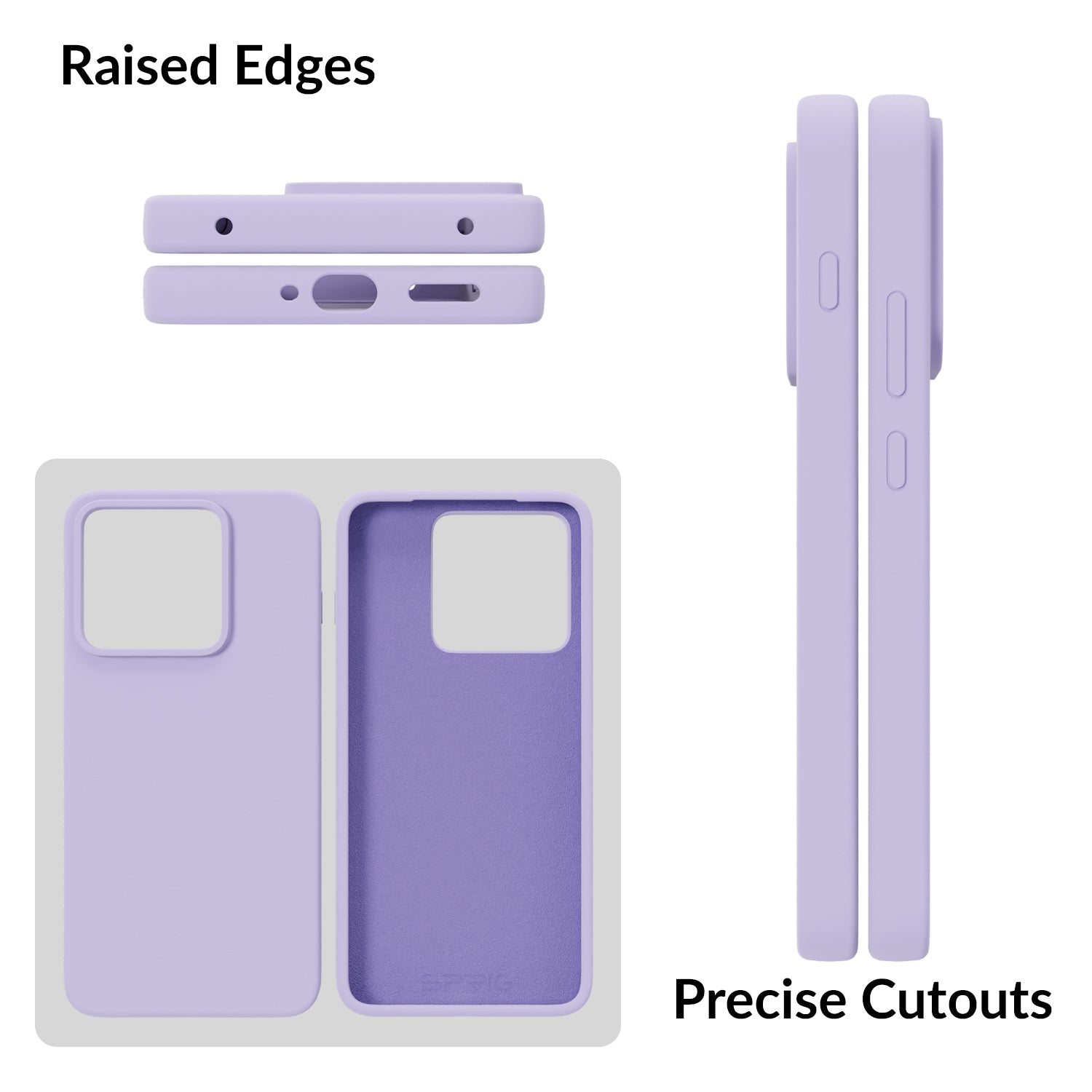SilkTone (Liquid Silicone)-Light Purple