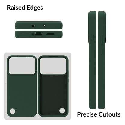 SilkTone (Liquid Silicone)-Dark Green