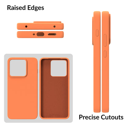 SilkTone (Liquid Silicone)-Light Orange