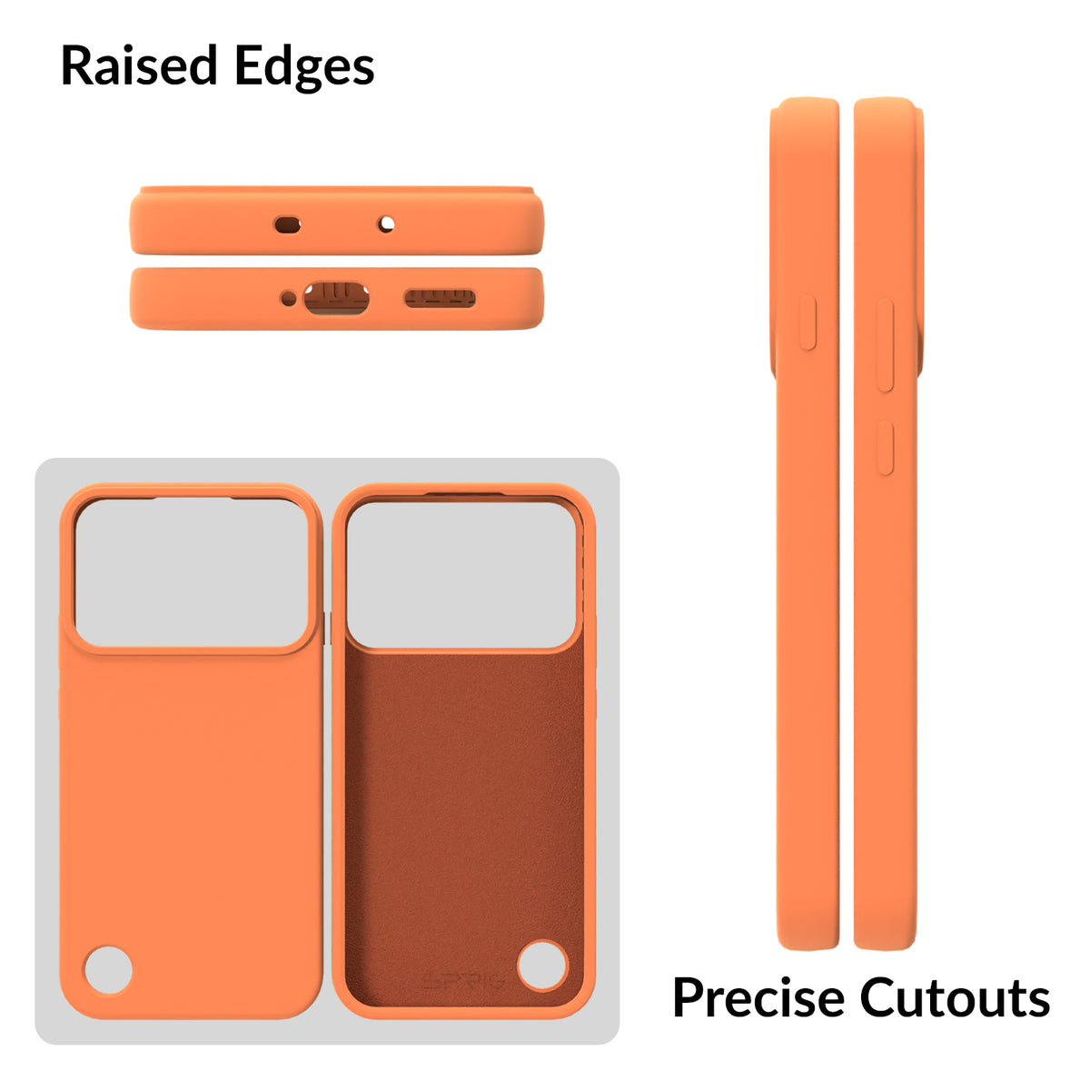 SilkTone (Liquid Silicone)-Light Orange