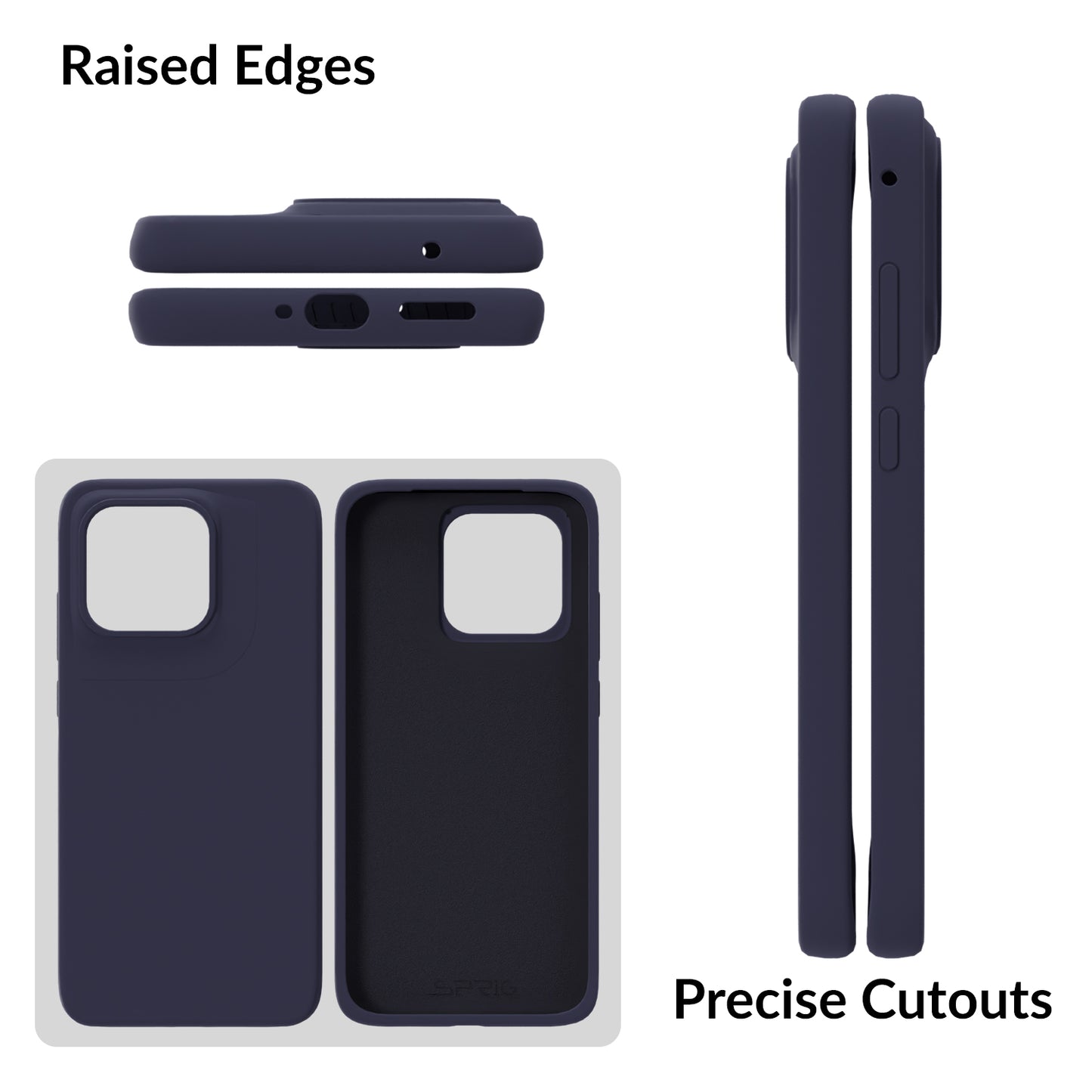 SilkTone (Liquid Silicone)-Midnight Blue