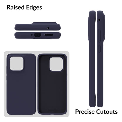 SilkTone (Liquid Silicone)-Midnight Blue