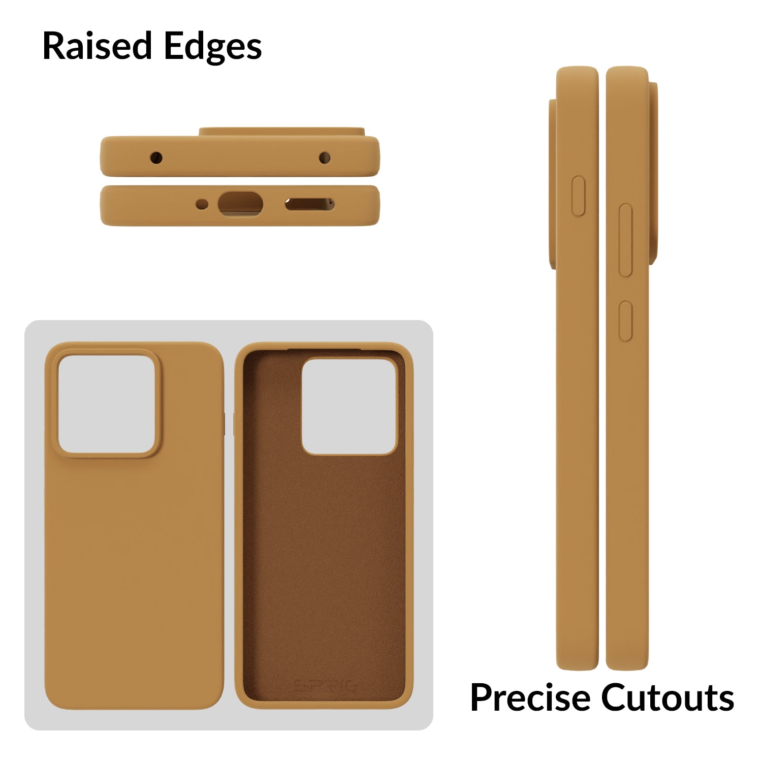 SilkTone (Liquid Silicone)-Golden Brown