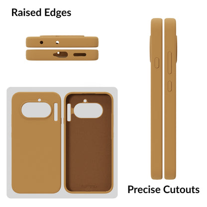 SilkTone (Liquid Silicone)-Golden Brown