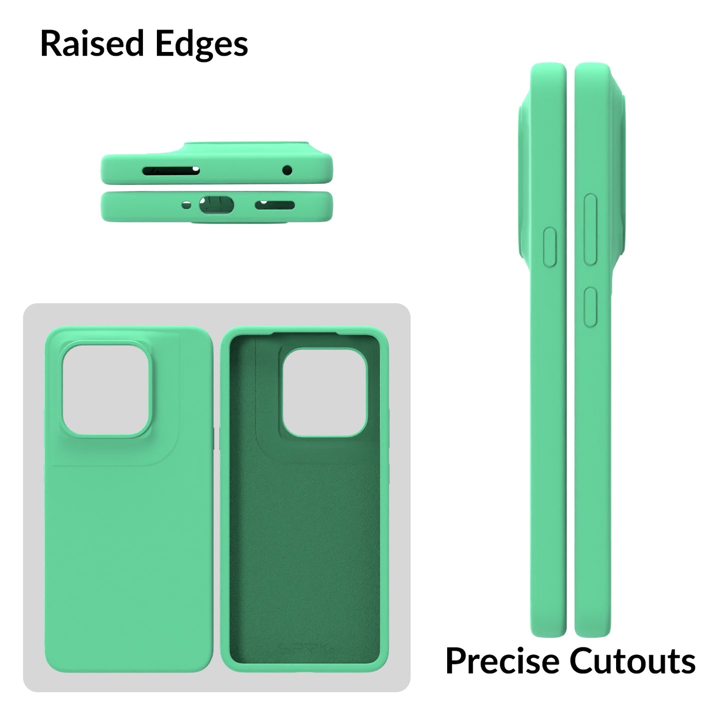 SilkTone (Liquid Silicone)-Pastel Green