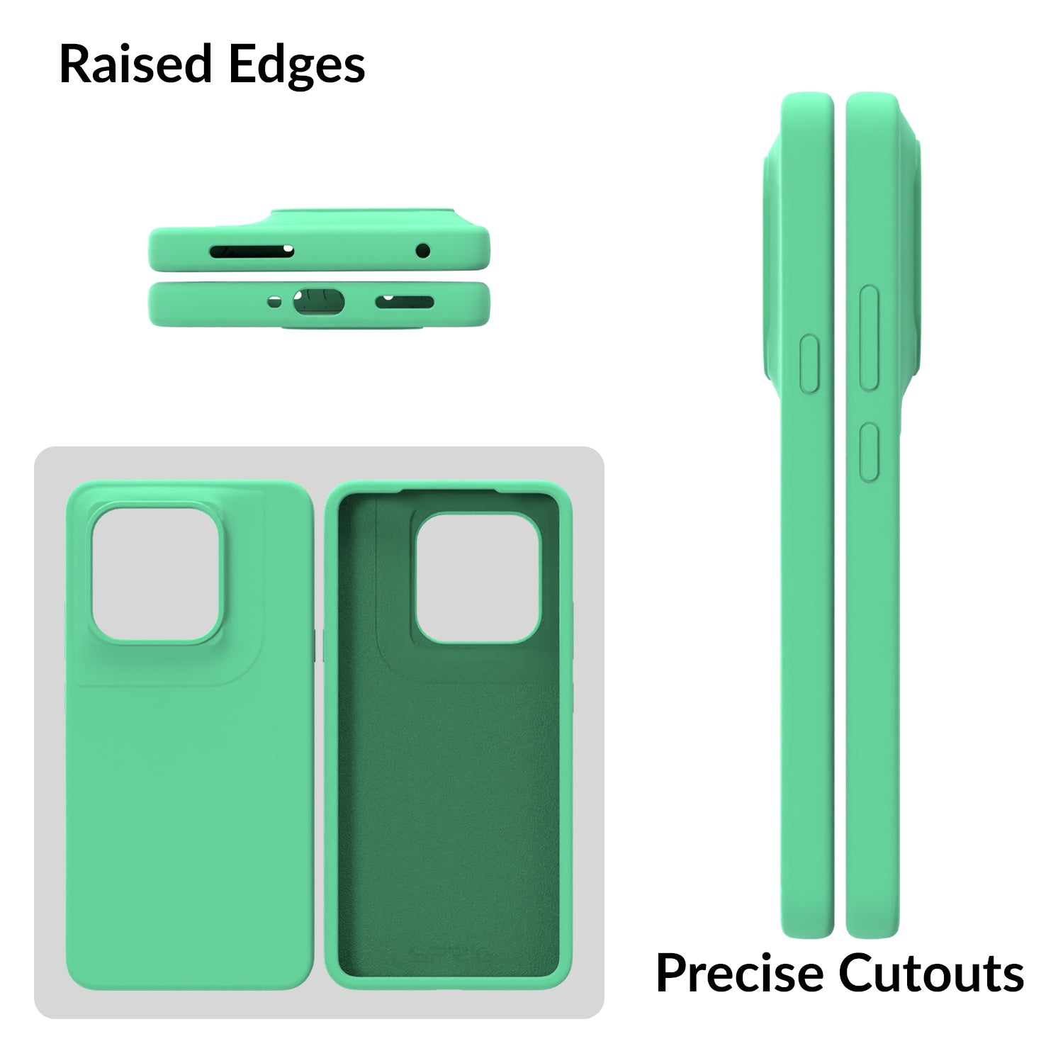 SilkTone (Liquid Silicone)-Pastel Green