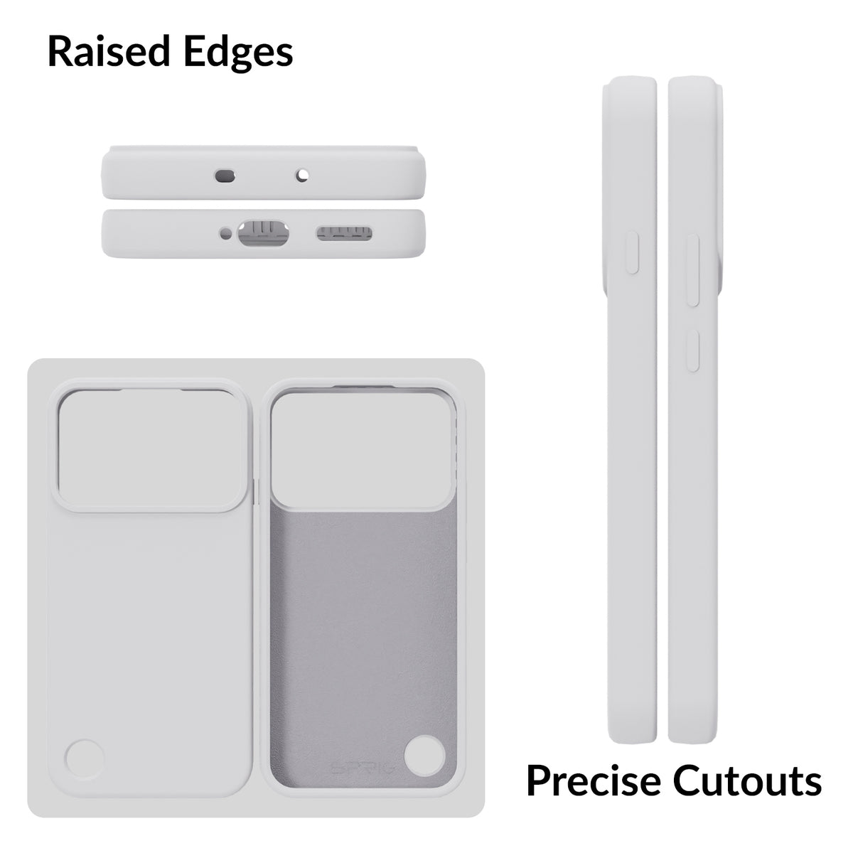 SilkTone (Liquid Silicone)-White